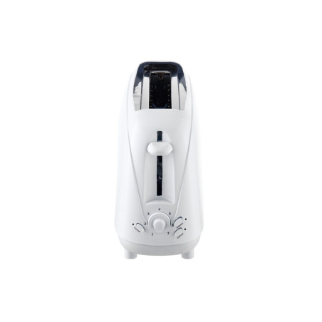 Electric Toaster 2 slices, 7 toasting levels, 750W