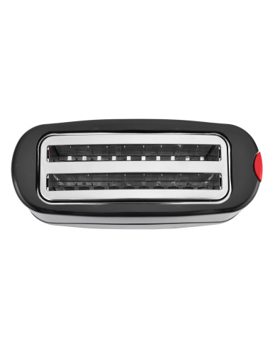 Torradeira eléctrica 4 fatias, 7 níveis de tostagem, 1300W