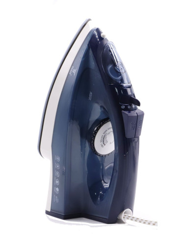 Steam Iron 2400W, Ceramic Soleplate. THULOS TH-PV2410