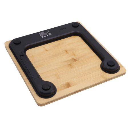 Digital Bathroom Scale, 180 Kg Capacity, Kg/Lb. THULOS TH-BD123