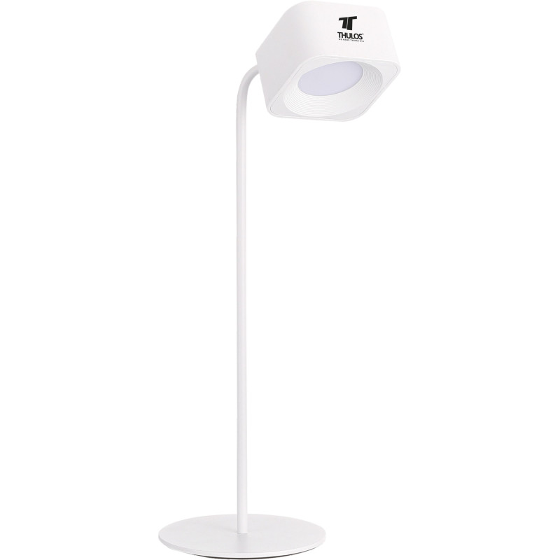 Lámpara LED 3 en 1: con pie, clip y con soporte. THULOS TH-OA4013 Thulos Inicio TH-OA4013