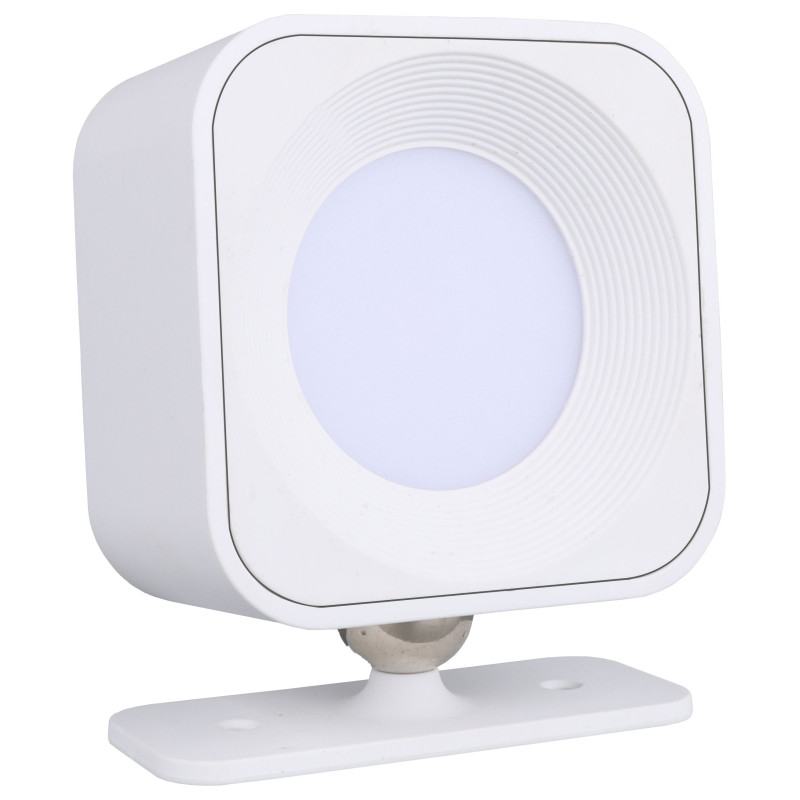 Lámpara LED 3 en 1: con pie, clip y con soporte. THULOS TH-OA4013 Thulos Inicio TH-OA4013