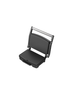 Grill Panini with non-stick coating, 1000W, 105º opening. THULOS TH... 2