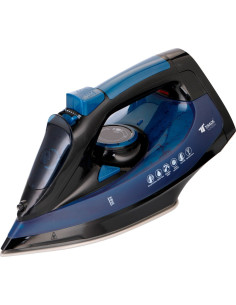 Plancha de vapor inalámbrica, 2200W, suela 3S, golpe de vapor. THULOS TH-PV2202 Thulos Inicio TH-PV2202 2