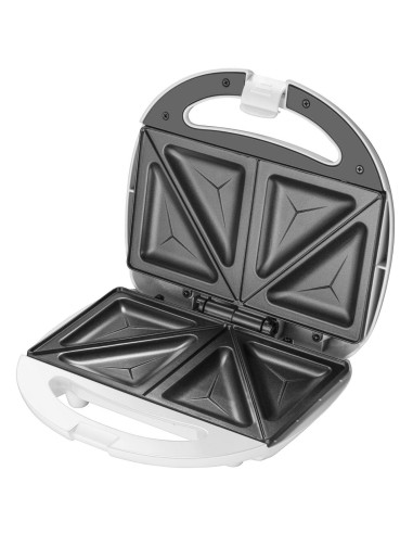 Sandwichera, revetimiento antiadherente, 750W. THULOS TH-SW753 Thulos Inicio TH-SW753