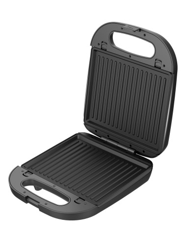 3 em 1: máquina de sanduíches, máquina de waffles e grelhador. THUL...