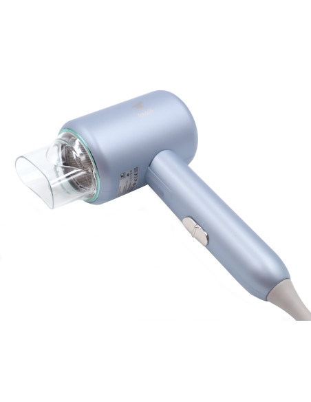 Hair dryer, ionic technology, 1800W, foldable handle, ideal for travel
