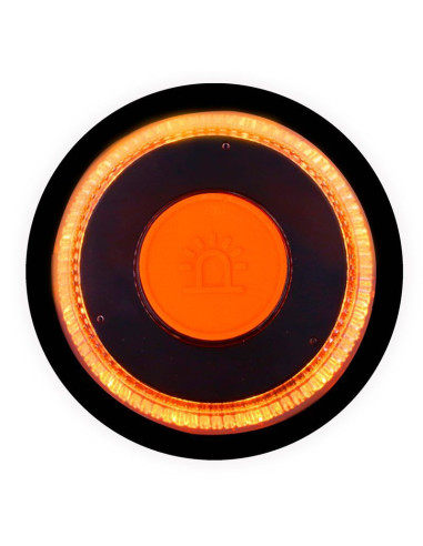 TH-V16 - Luz de emergencia con geolocalización, conectada con la DGT, homologada. THULOS TH-V16 - Thulos