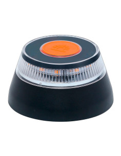 Emergency light with geolocation, connected to the DGT, approved. T... 2