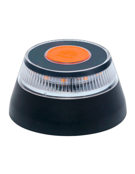 Emergency light with geolocation, connected to the DGT, approved. T...