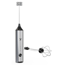 Espumador de leche, con accesorio batidor. THULOS TH-EMF756 Thulos Inicio TH-EMF756