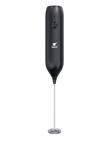 Espumador de leite, 10000 RPM, bateria recarregável. THULOS TH-EMF755