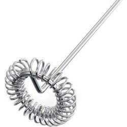 Milk frother, 10000 RPM, battery operated. THULOS TH-EMF754 2