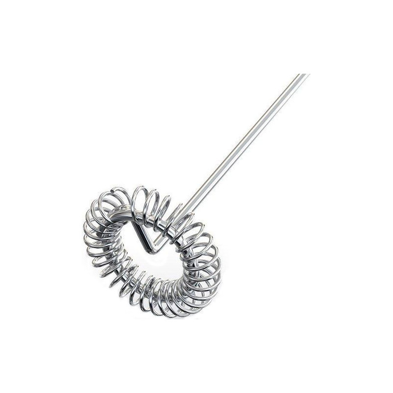 Espumador de leche, 10000 RPM, funcionamiento a pilas. THULOS TH-EMF754 Thulos Inicio TH-EMF754