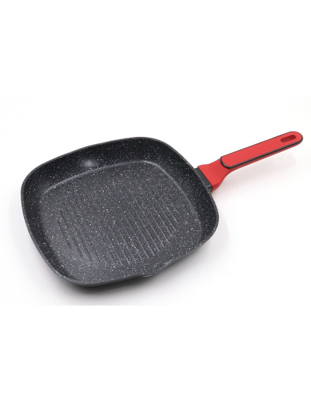 12-Piece Cookware Set – Induction-Ready Forged Aluminum. THULOS TH-...
