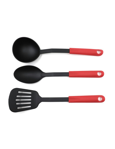 12-Piece Cookware Set – Induction-Ready Forged Aluminum. THULOS TH-...