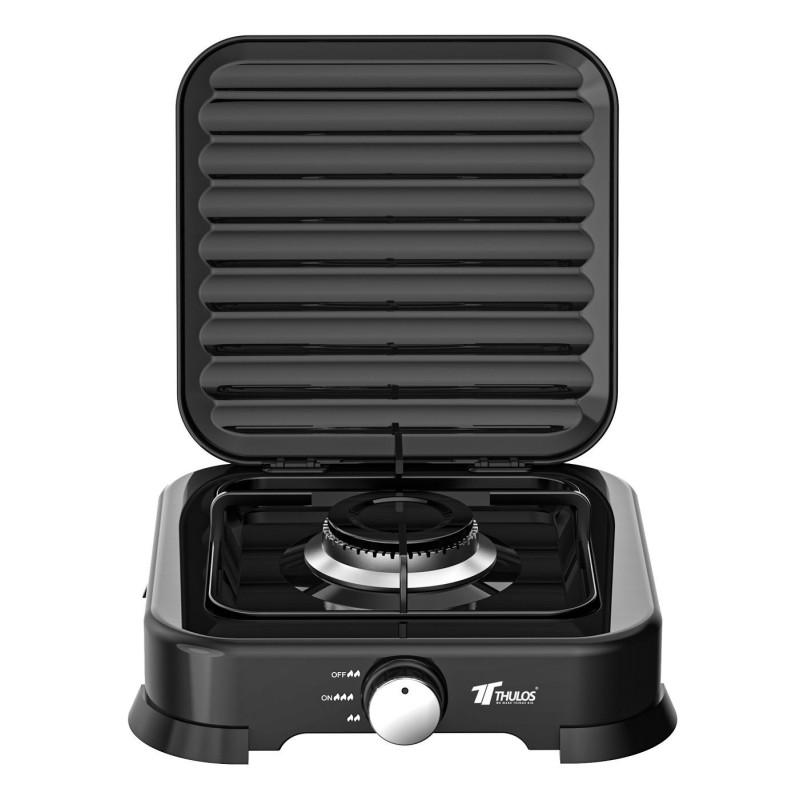 Portable Gas Stove, 1 Burner, Compact, Lightweight, and Easy to Use...