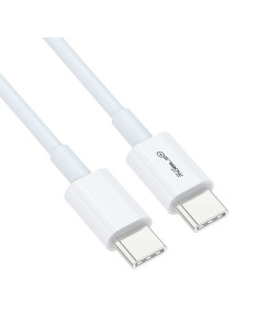 Cabo USB-C para USB-C, 60 W. MOBILE+ MB-1047 2