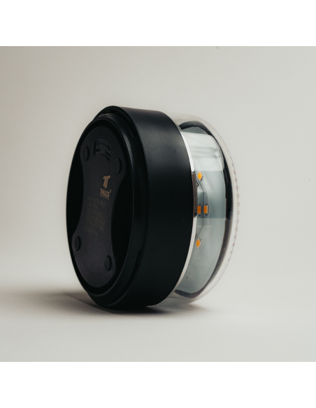 Emergency light with geolocation, IoT connected, certified by the S...