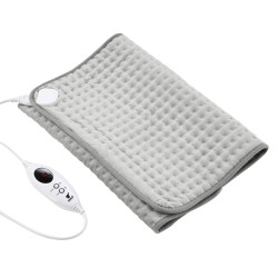 Almofada Térmica, 6 Níveis de Calor, 100W. THULOS TH-ALH2
