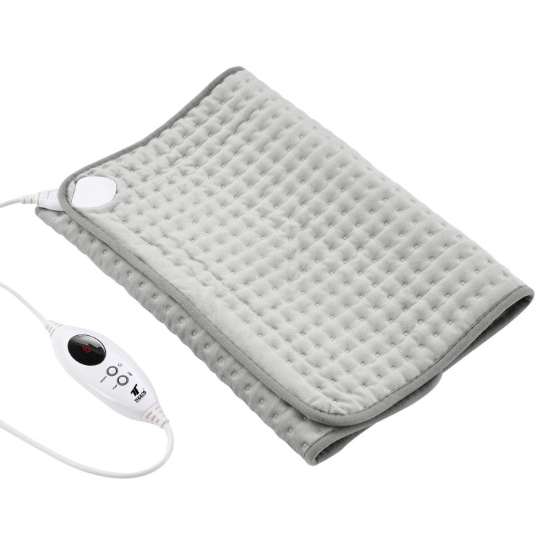 Almofada Térmica, 6 Níveis de Calor, 100W. THULOS TH-ALH2