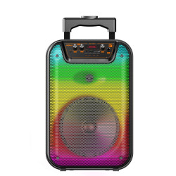 TWS Wireless Speaker, BT 5.3, 20W + 15W, Wireless Microphone. GO-RO... 2