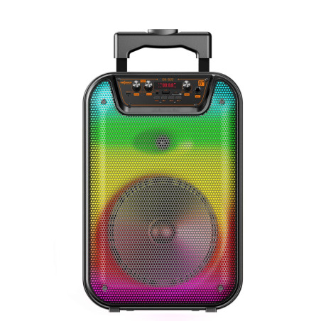 Altavoz wireless TWS, BT 5.3, 20W+15W, micrófono inalámbrico. GO-ROCK GR-803 Go-Rock Inicio GR-803
