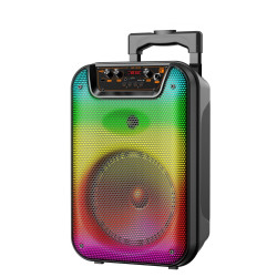 Altavoz wireless TWS, BT 5.3, 20W+15W, micrófono inalámbrico. GO-ROCK GR-803 Go-Rock Inicio GR-803