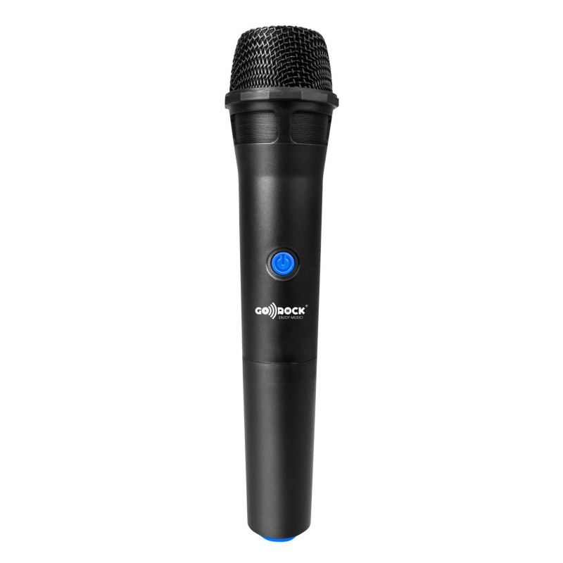 Altifalante Wireless TWS, BT 5.3, 20W + 15W, Microfone sem fios. GO...