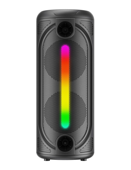Altavoz wireless, BT 5.3. 20W x 2 + tweeter de 15W. GO-ROCK GR-805 Go-Rock Inicio GR-805