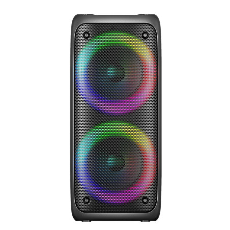 Altifalante wireless 20W x 2 Bluetooth 5.3 GO-ROCK GR-806