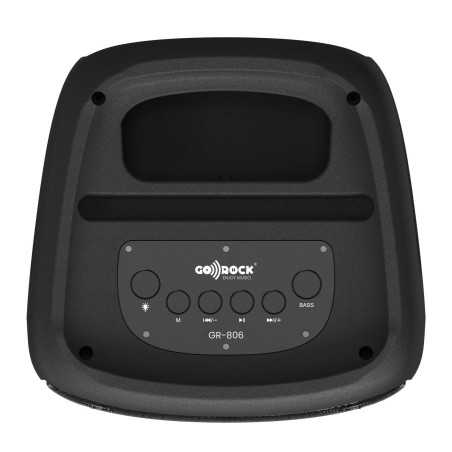 Altavoz wireless 20W x 2 Bluetooth 5.3 GO-ROCK GR-806 Go-Rock Inicio GR-806