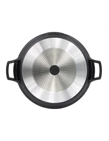 Grill Paella Pan – Available in 3 Sizes (Ø32 cm, Ø36 cm, Ø40 cm) – ...