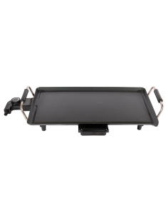 Electric Griddle 2000 W, 47 x 27 cm – THULOS TH-PA2153