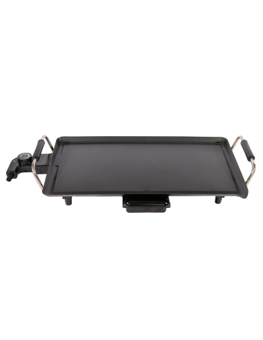 Electric Griddle 2000 W, 47 x 27 cm – THULOS TH-PA2153