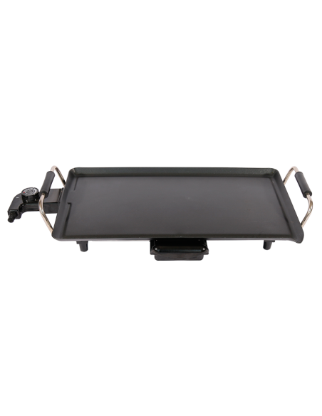 Placa de Grelhar 2000 W, 47 x 27 cm – THULOS TH-PA2153