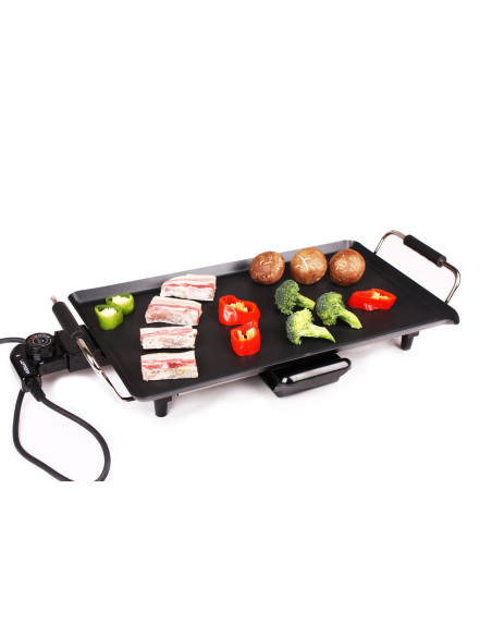 Electric Griddle 2000 W, 47 x 27 cm – THULOS TH-PA2153