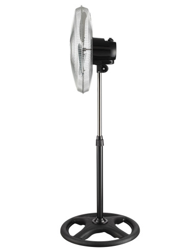 Ventilador de pé THULOS Ø18" (45,5 cm) | 70 W | 3 velocidades | Grande caudal de ar. THULOS TH-VN5015