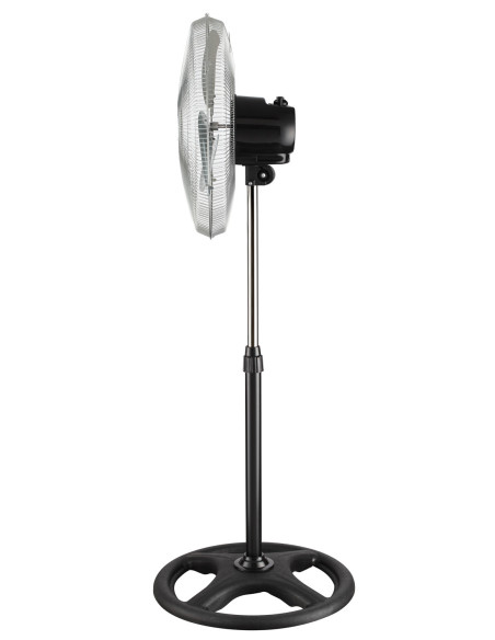 Ventilador de pé THULOS Ø18" (45,5 cm) | 70 W | 3 velocidades | Grande caudal de ar. THULOS TH-VN5015