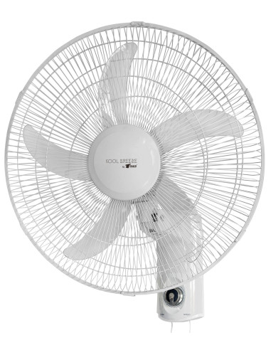 THULOS Ø18" (45.7 cm) Wall Fan – 60 W