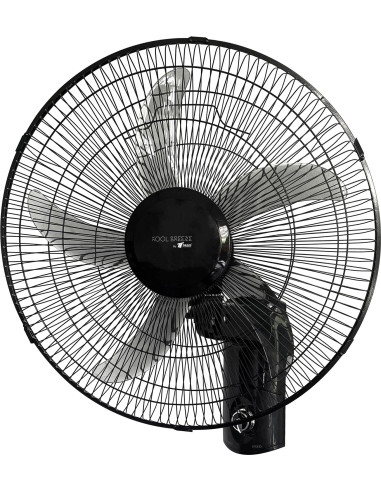 THULOS Ø18" (45.7 cm) Wall Fan – 60 W