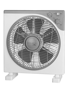 Ventilador Cuadrado THULOS 12" Box Fan – 40 W