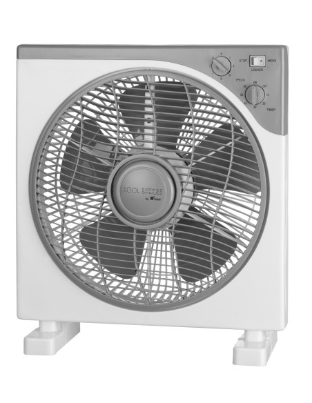 Ventilador Cuadrado THULOS 12" Box Fan – 40 W