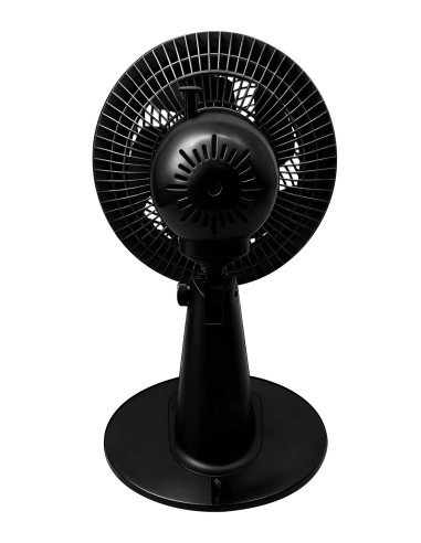 Ventilador de Sobremesa Ø10" (25,4 cm)  | 85W | 3 velocidades. THULOS