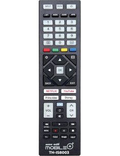 Mando a Distancia Compatible con TV Sony