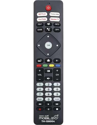 Mando a Distancia Compatible con TV Philips
