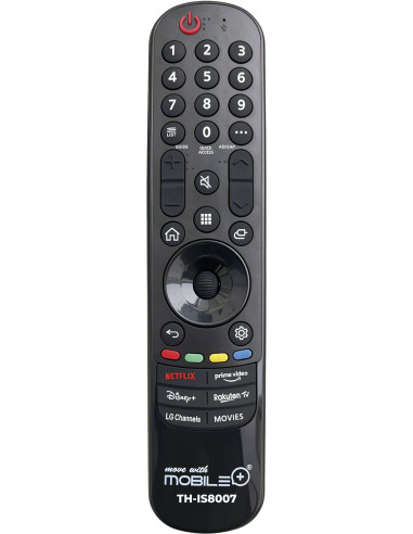 Comando Compatível com TV LG