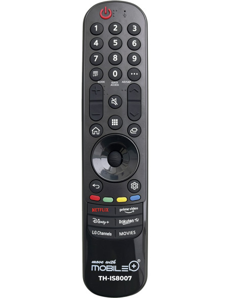 Comando Compatível com TV LG