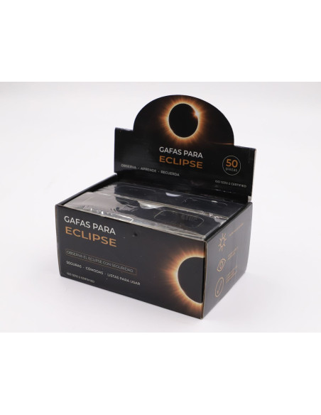 Gafas para Eclipse
