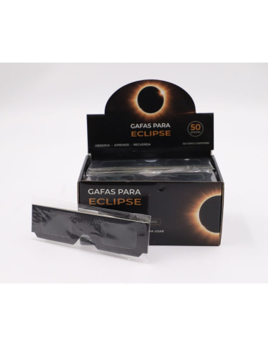 Gafas para Eclipse